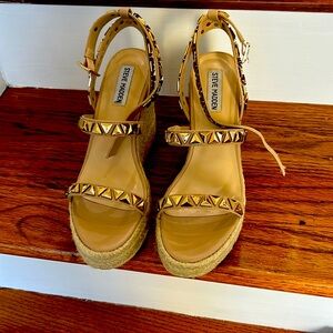 Wedges by Steve Madden